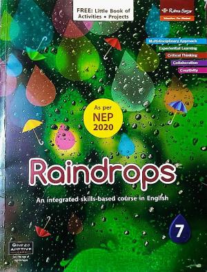 Raindrops 7