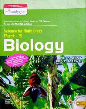 Science for Ninth Class (Part-3)