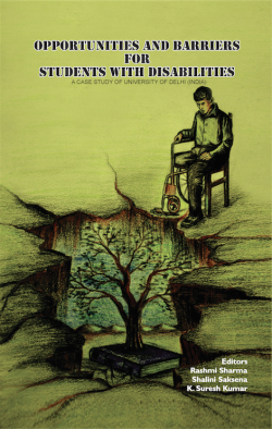 Opportunities and Barriers For Students with Disabilities